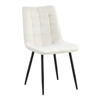 Benoa Eetkamerstoel Lucille Perfect Harmony Beige