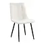 Benoa Eetkamerstoel Lucille Perfect Harmony Beige