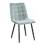 Benoa Eetkamerstoel Lucille Perfect Harmony 72 Lichtblauw