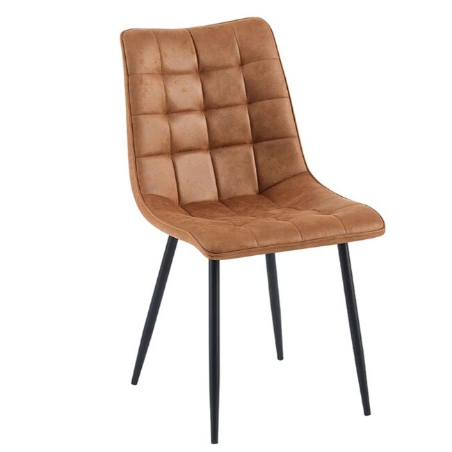 Benoa Eetkamerstoel Lucille CEP 01 Cognac