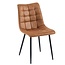 Benoa Eetkamerstoel Lucille CEP 01 Cognac