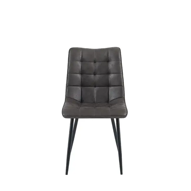 Benoa Eetkamerstoel Lucille CEP 11 Antraciet