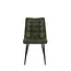 Benoa Eetkamerstoel Lucille CEP 04 Army Groen