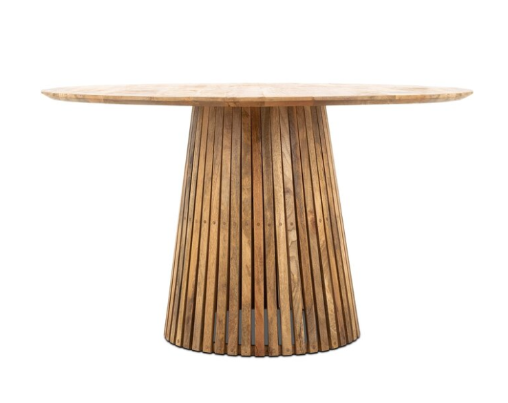 Ronde eettafel benoa