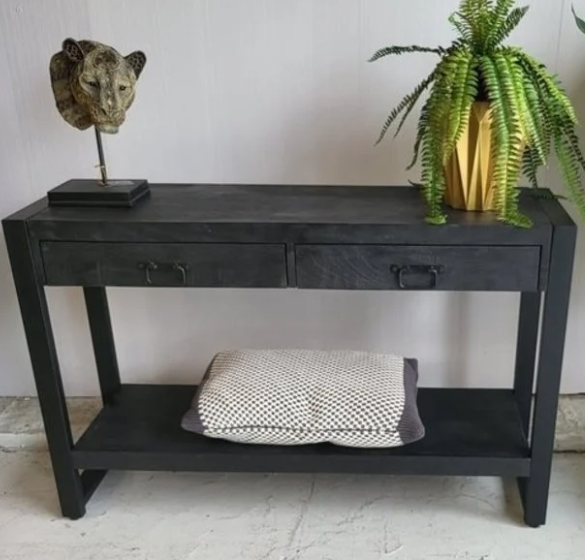 Sidetables Benoa bij Houten Meubel outlet