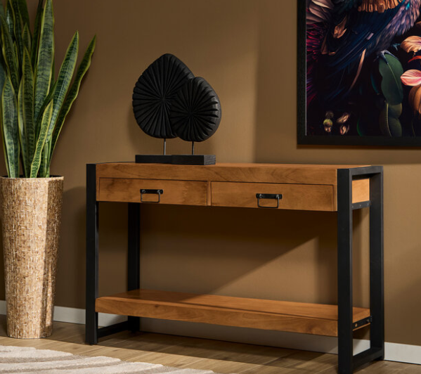 Sidetables Starfurn l Sfeervol & Betaalbaar l HoutenMeubelOutlet