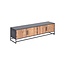 Tower Living Tv meubel Felino 4 deurs