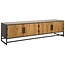 Tower Living Tv meubel Felino 4 deurs