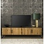 Tower Living Tv meubel Felino 4 deurs