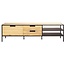 Madison light Acacia - TV meubel 160 cm - showroommodel