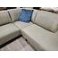 WoonMax Showroombank Power B2 hoekbank leer Souplesse Olive