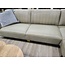 WoonMax Showroombank Power B2 hoekbank leer Souplesse Olive