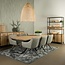 Tower Living Wandrek Luna met 2 deuren en 2 lades showroommodel