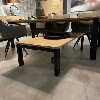 Tower Living Salontafel Lido 130 cm - showroommodel