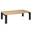 Tower Living Salontafel Lido 130 cm - showroommodel
