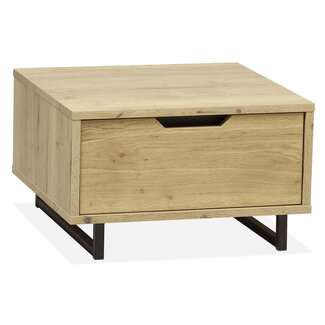 WoonMax Bijzettafel Puerto Natur Showroommodel
