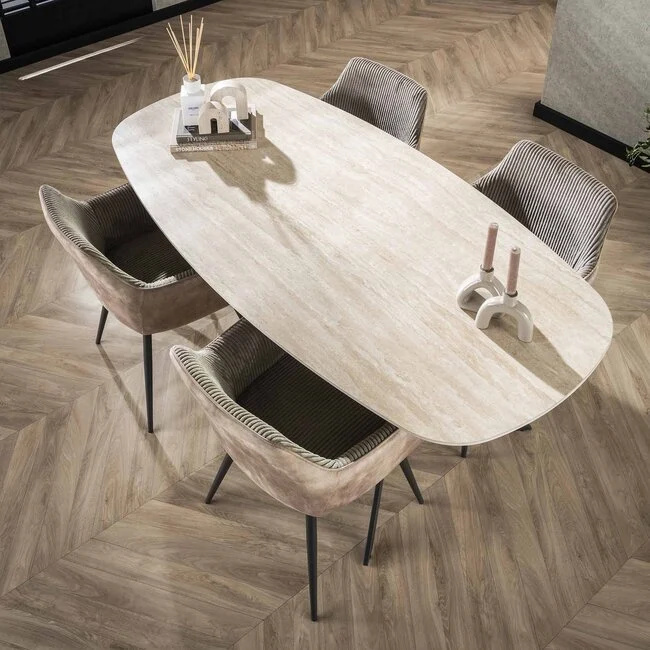 Scandinavische tafels kopen | Licht houten design | Houten Meubel Outlet