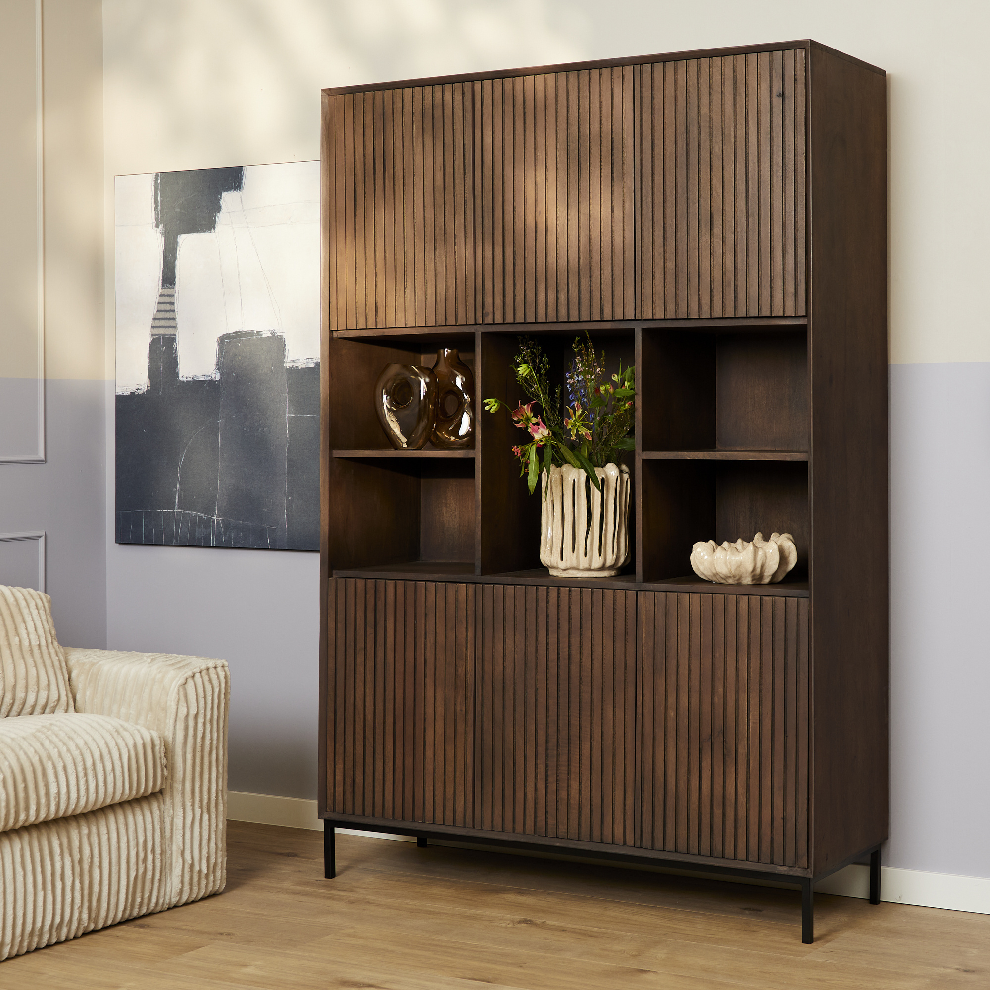 Vakkenkast kopen? | Hout & Metaal | Houten Meubel Outlet