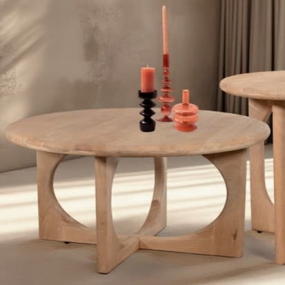 Salontafel van acaciahout kopen? | Modern & Natuurlijk | Houten Meubel Outlet