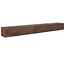 Starfurn Zwevend tv meubel Vision Brown | 280 cm