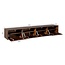 Starfurn Zwevend tv meubel Vision Brown | 200 cm