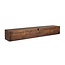 Starfurn Zwevend tv meubel Vision Brown | 200 cm