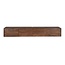 Starfurn Zwevend tv meubel Vision Brown | 200 cm