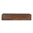 Starfurn Zwevend tv meubel Vision Brown | 160 cm