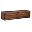 Starfurn Zwevend tv meubel Vision Brown | 120 cm