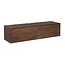 Starfurn Zwevend tv meubel Vision Brown | 120 cm