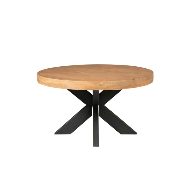 Starfurn Salontafel Denver | 80 cm | Rond