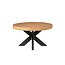 Starfurn Salontafel Denver | 80 cm | Rond
