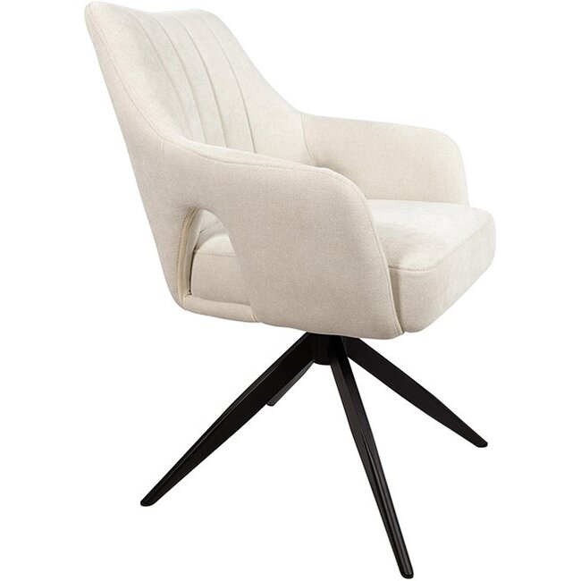 MySons Eetkamerstoel Marley - Storm Ecru 02