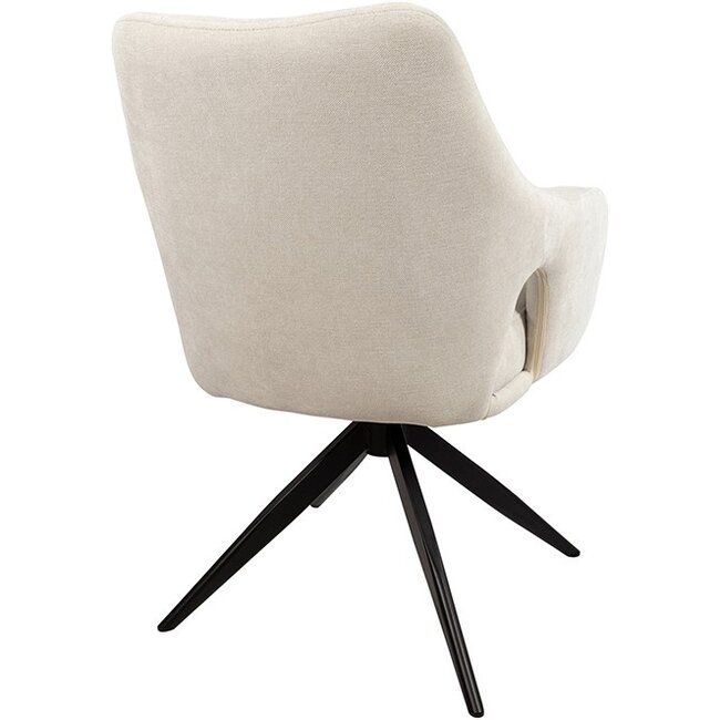 MySons Eetkamerstoel Marley - Storm Ecru 02