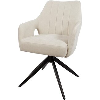 MySons Eetkamerstoel Marley - Storm Ecru 02