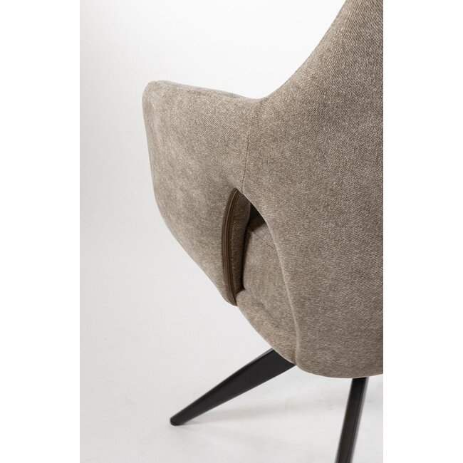 MySons Eetkamerstoel Marley - Storm Liver 09