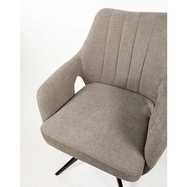 MySons Eetkamerstoel Marley - Storm Liver 09