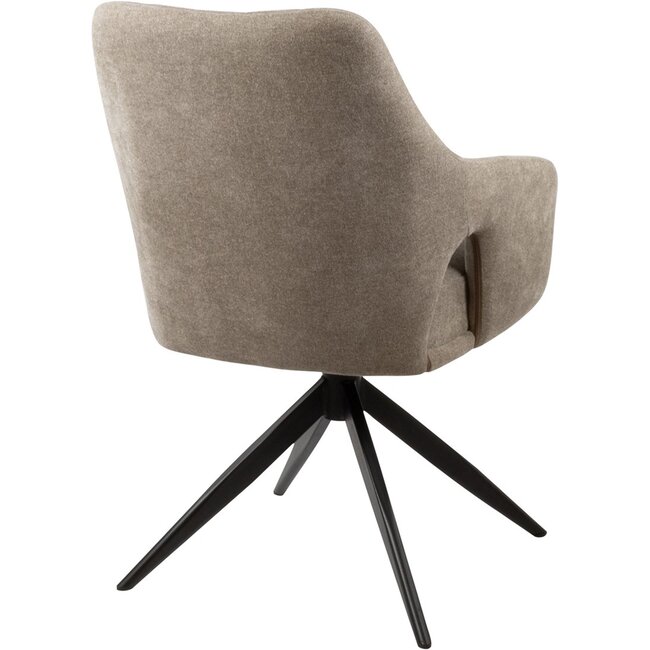 MySons Eetkamerstoel Marley - Storm Liver 09