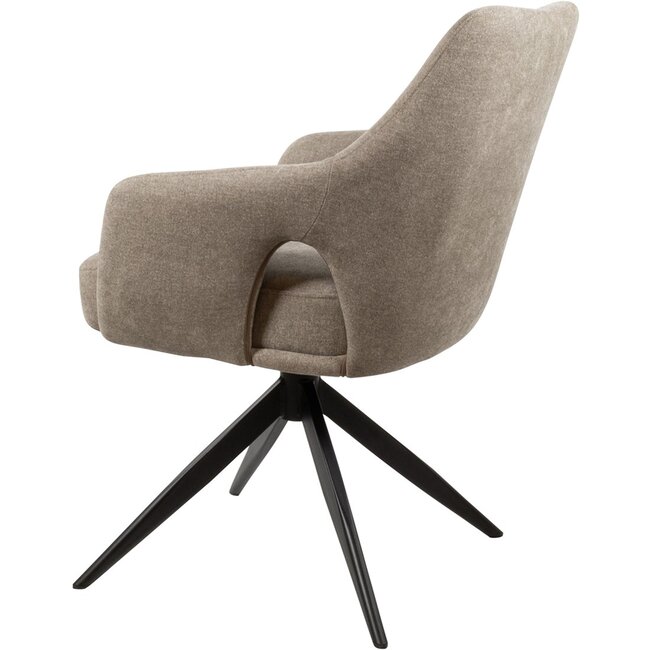 MySons Eetkamerstoel Marley - Storm Liver 09