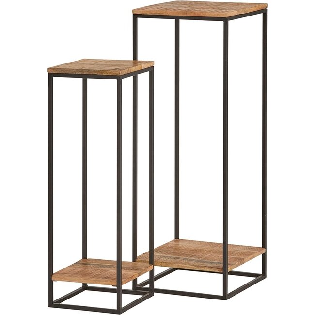 MySons Plantentafel Cuba - set van 2
