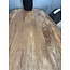 Benoa Eettafel Mango Deens Ovaal 180 cm