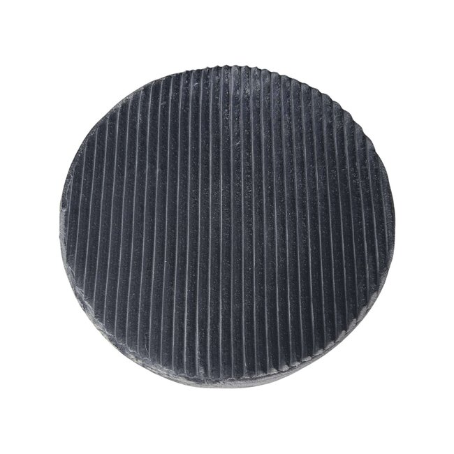 MySofa Hocker | Rond | 80 cm | Tilia 85 | Antraciet