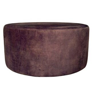 MySofa Hocker | Rond | 80 cm | Adore 108 | Brown MySofa Hocker | Rond | 80 cm | Adore 108 | Brown