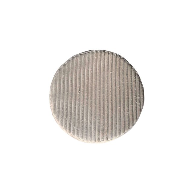 MySofa Hocker | Rond | 60 cm | Tilia 03 | Beige