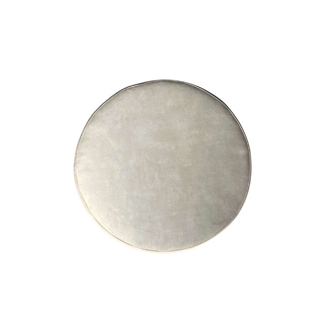 MySofa Hocker | Rond | 60 cm | Adore 102 | Creme