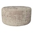 MySofa Hocker | Rond | 60 cm | Cremona 14 | Taupe
