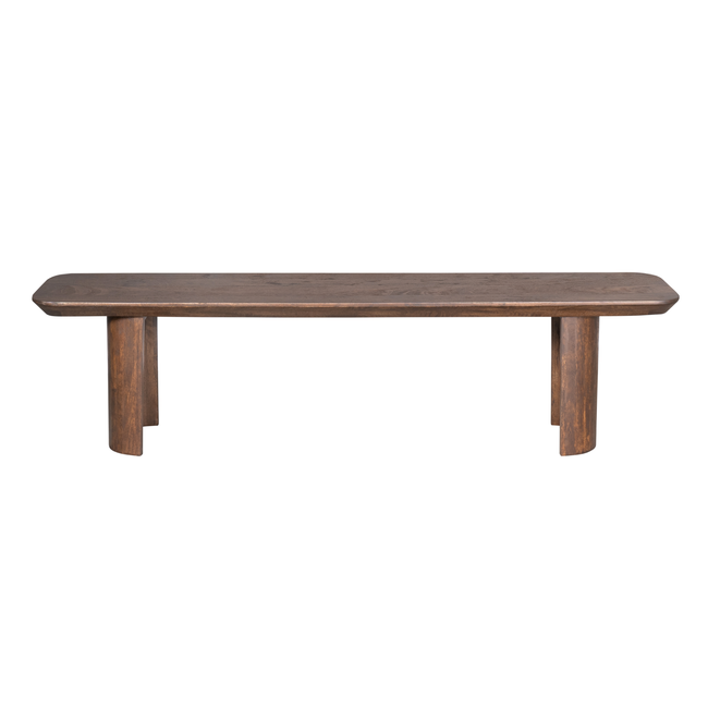 Starfurn Eetkamerbank Maré Brown 280 cm | Stijlvol & Comfortabel – Starfurn