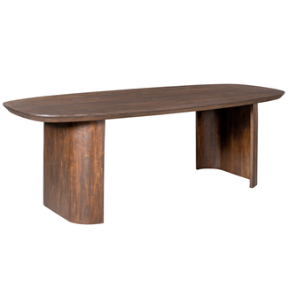 Starfurn Eettafel Maré Brown | 240 cm Starfurn Eettafel Maré Brown | 240 cm