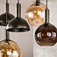 WoonStijl Hanglamp 4+3L Cluster