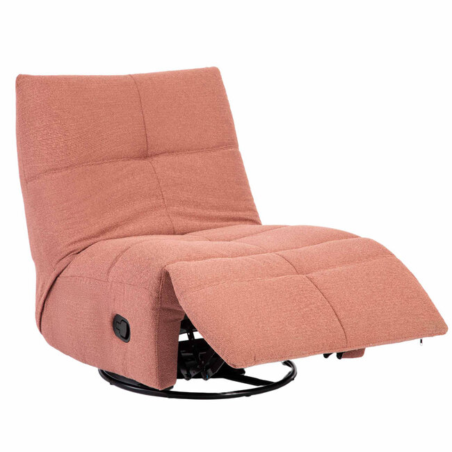 Starfurn Relaxfauteuil Lazy | Pink